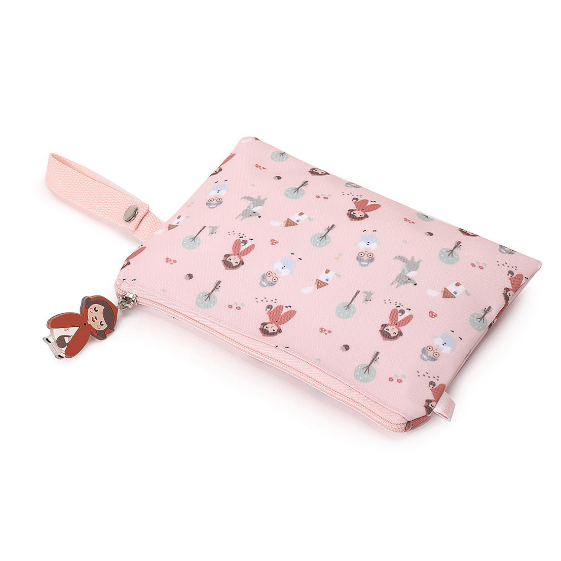 Busta porta panino o snack, Little Red