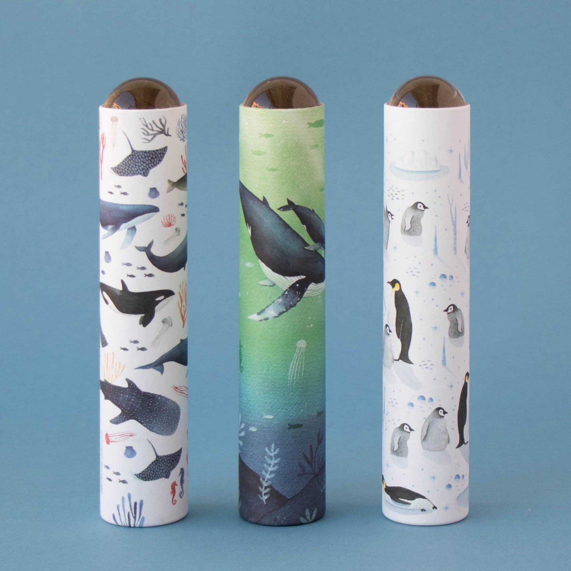 Kaleidoscope, Wildlife Mix