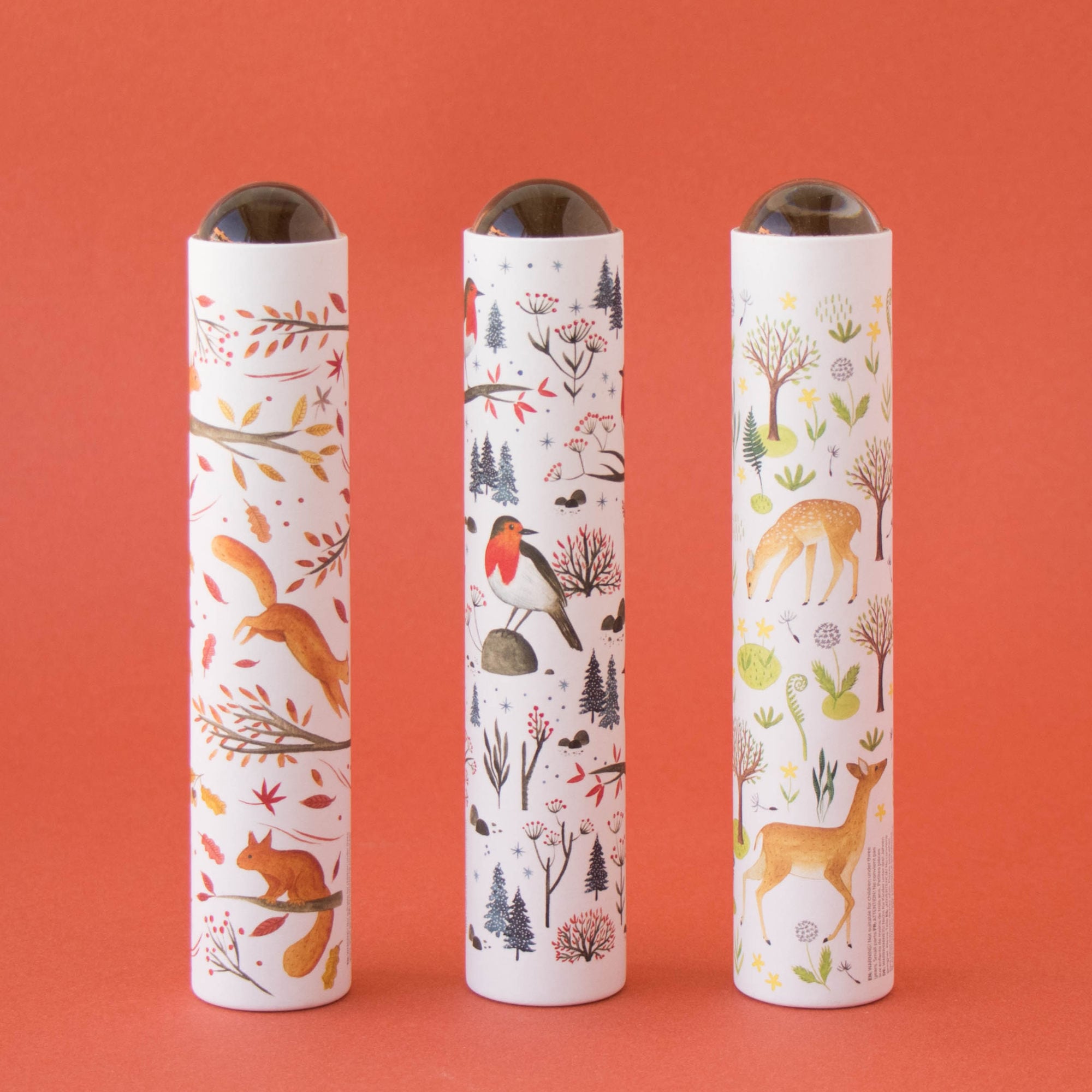 Kaleidoscope, Wildlife Mix