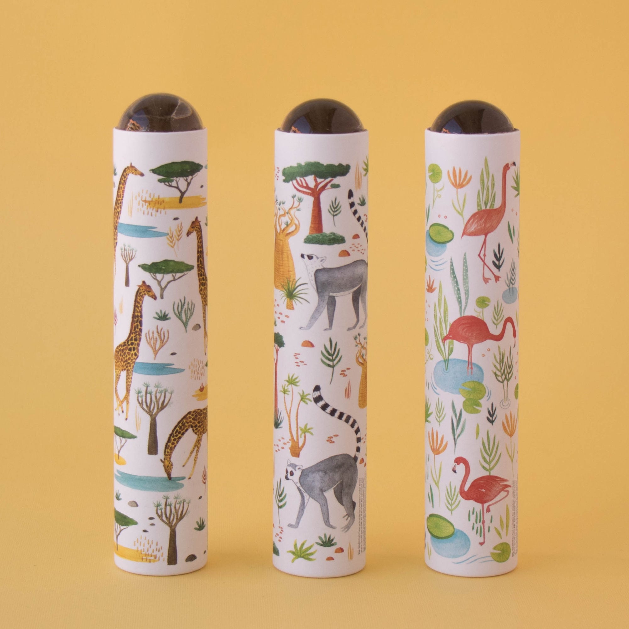 Kaleidoscope, Wildlife Mix