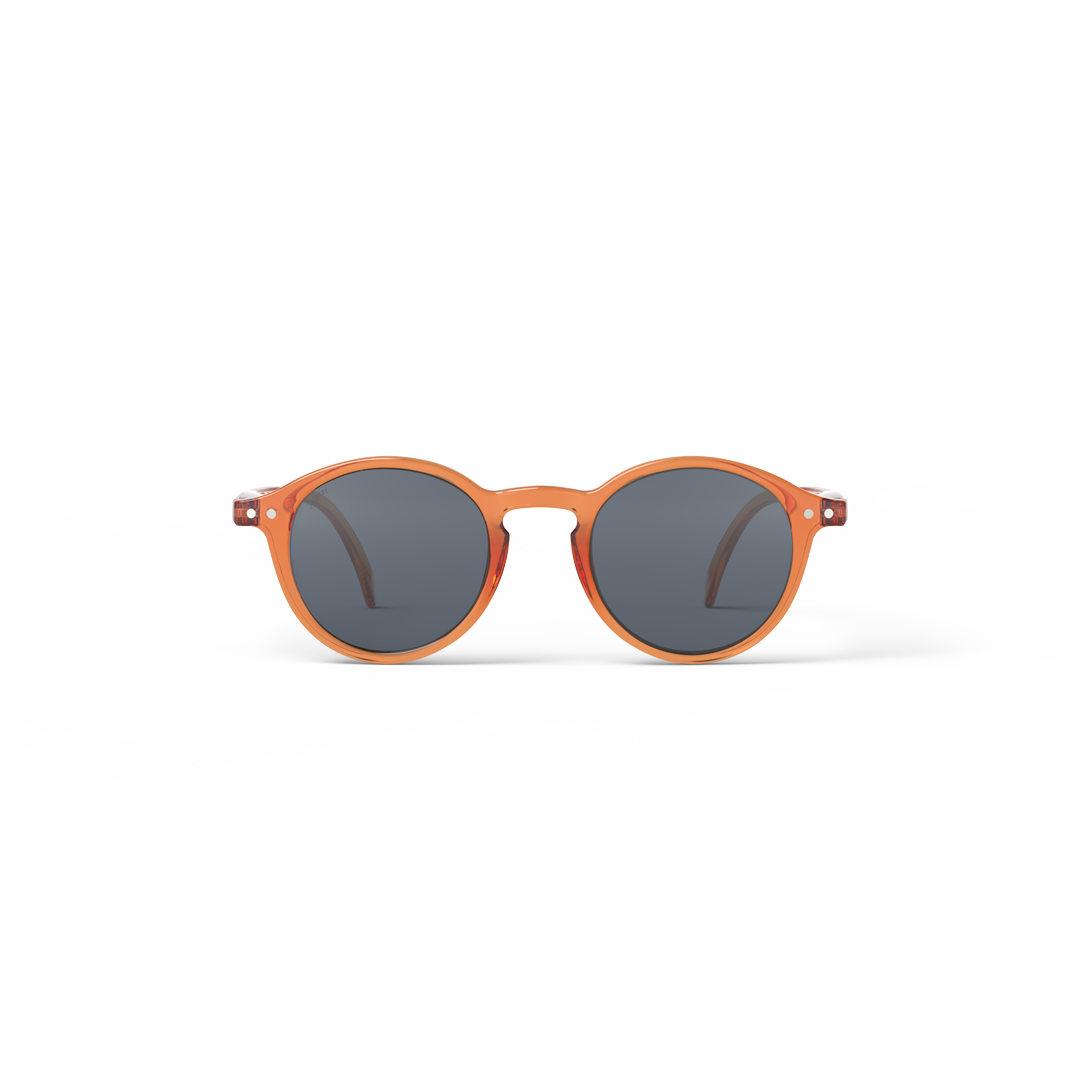 Polarized sunglasses 5-10 years, Iconic Orange smash