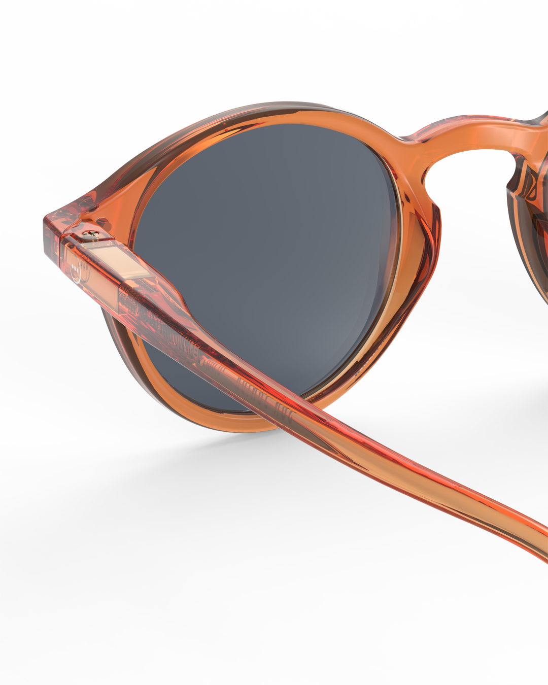 Polarized sunglasses 5-10 years, Iconic Orange smash
