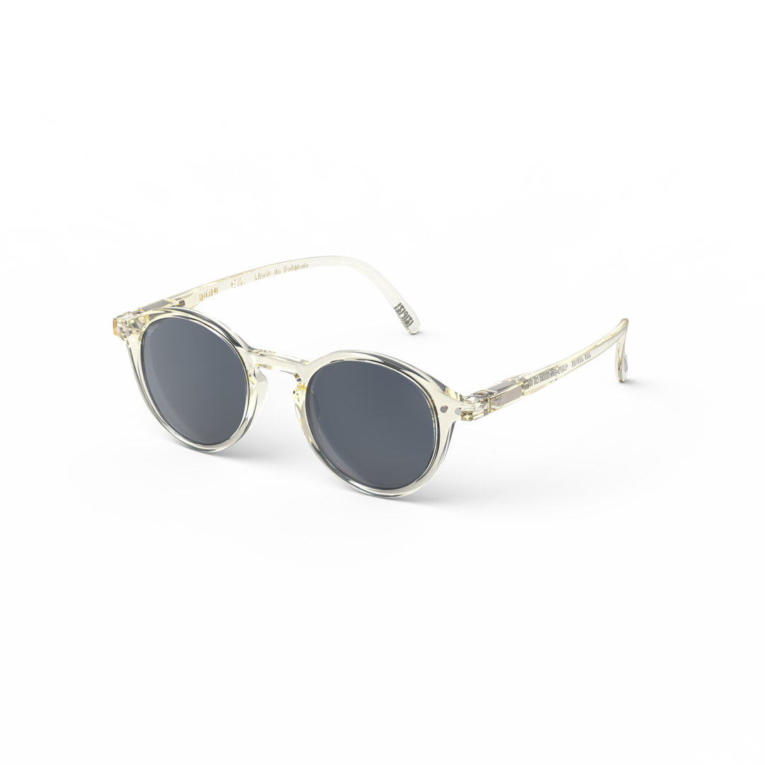 Polarized sunglasses 5-10 years, Iconic Active yellow