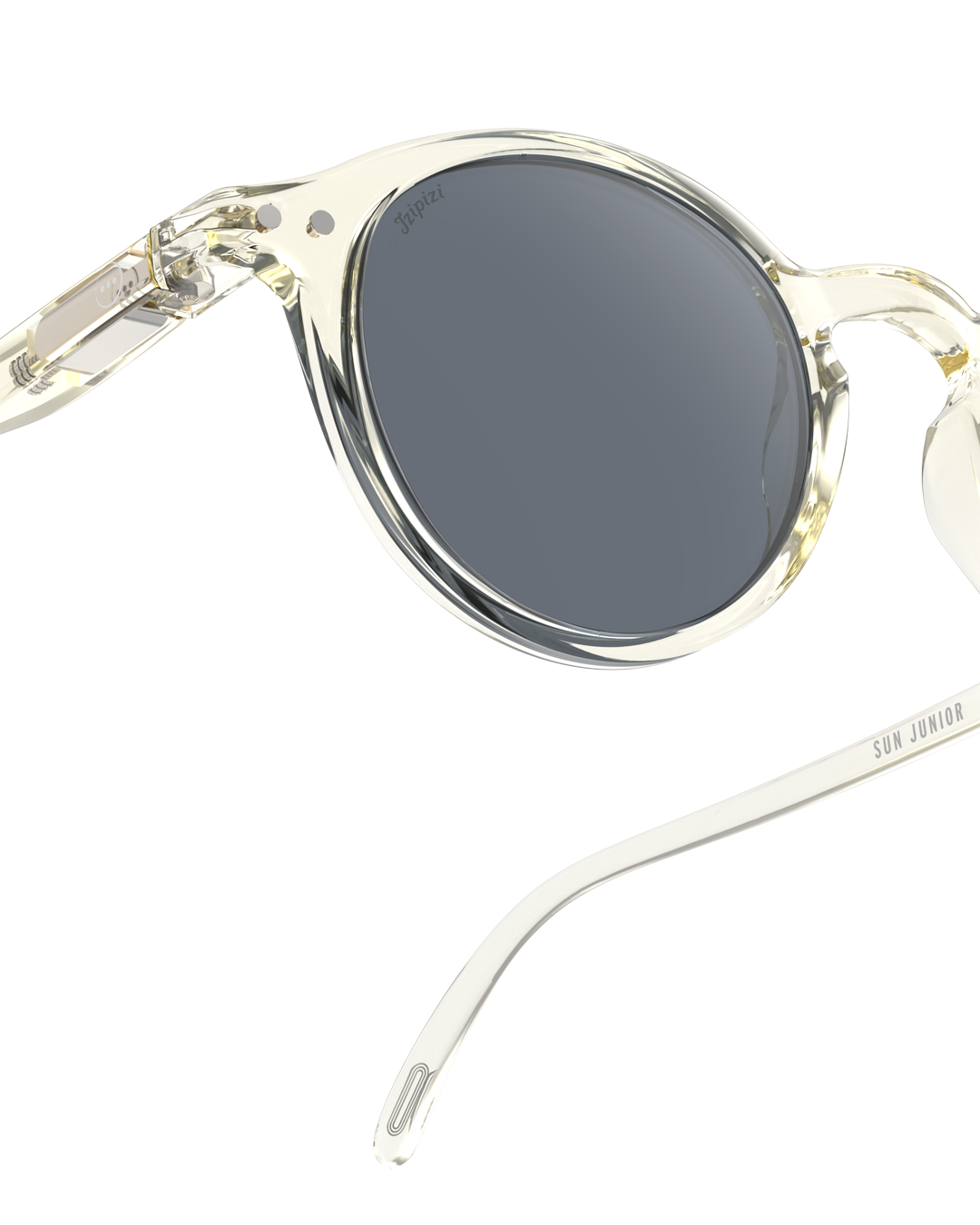 Polarized sunglasses 5-10 years, Iconic Active yellow