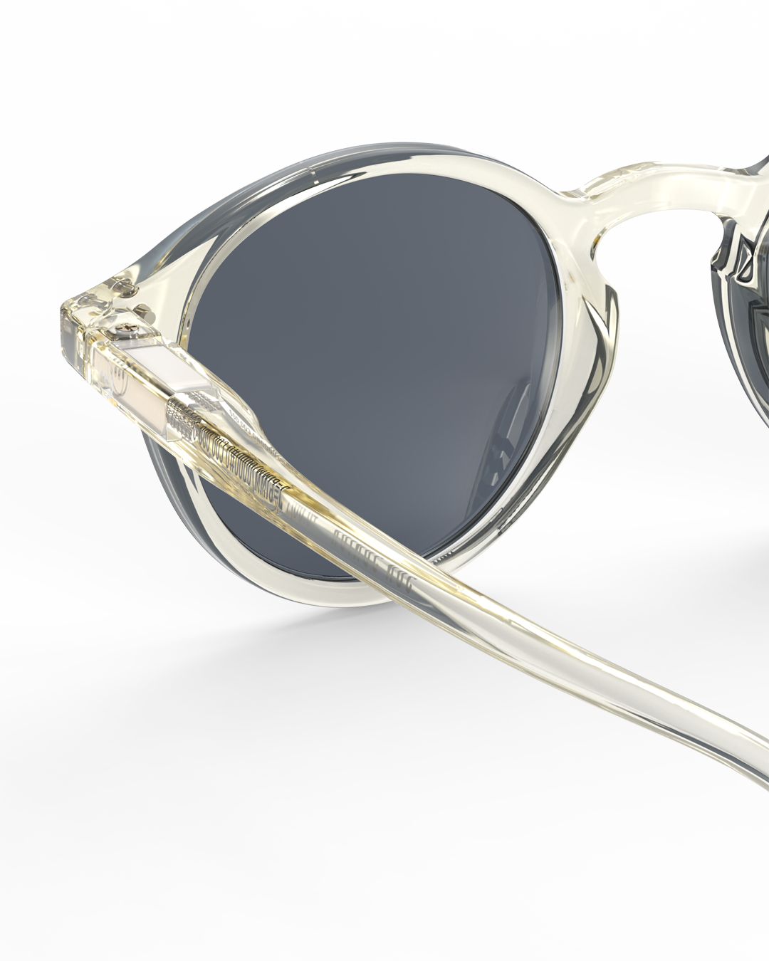 Polarized sunglasses 5-10 years, Iconic Active yellow