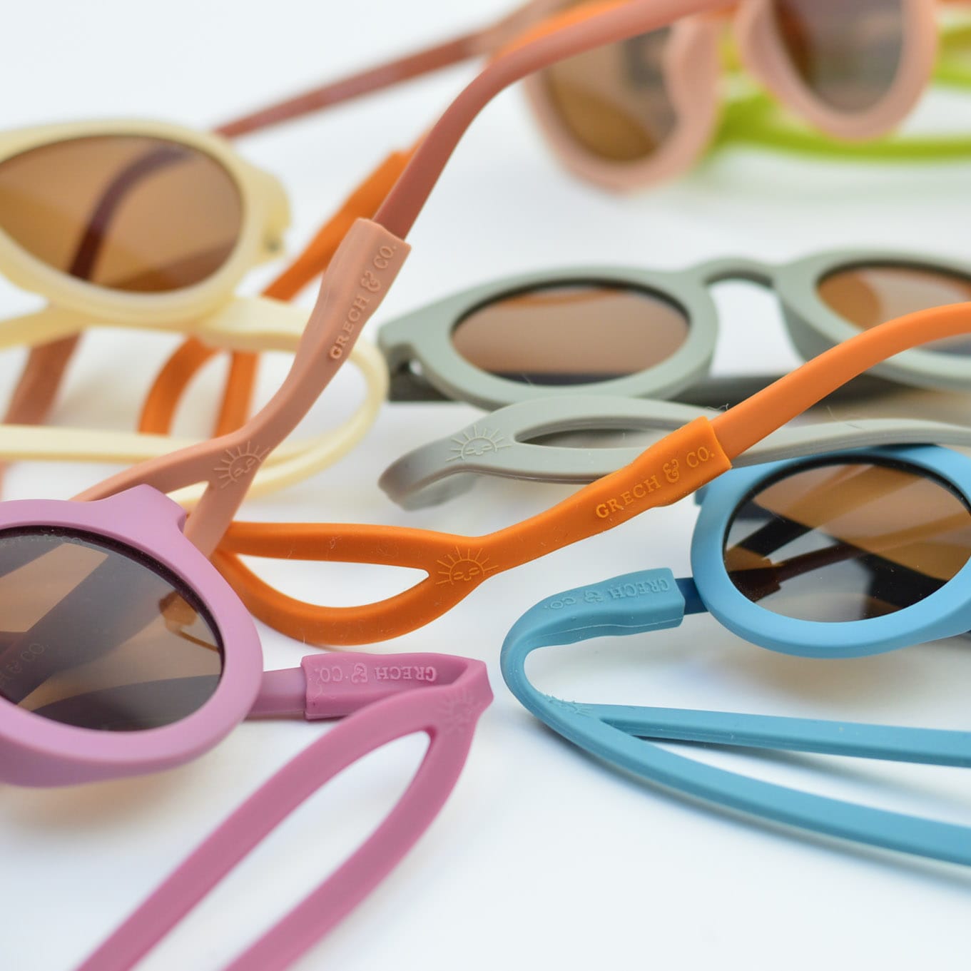 Fermo Per Occhiali In Silicone - Elastico, Impermeabile, Unisex, Per Sport E Vita Quotidiana