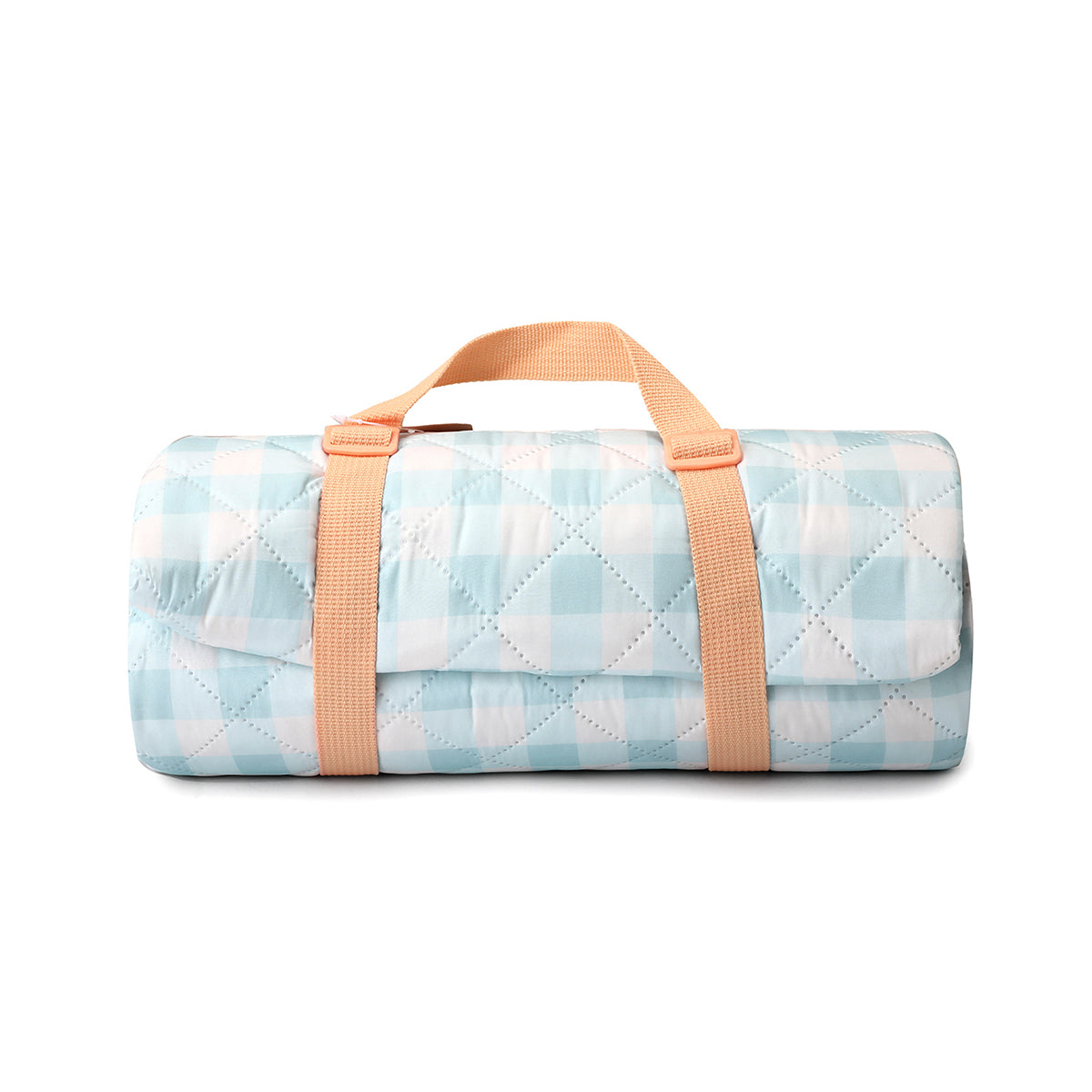 Coperta idrorepellente Picnic 140x170cm, Quadretti aqua