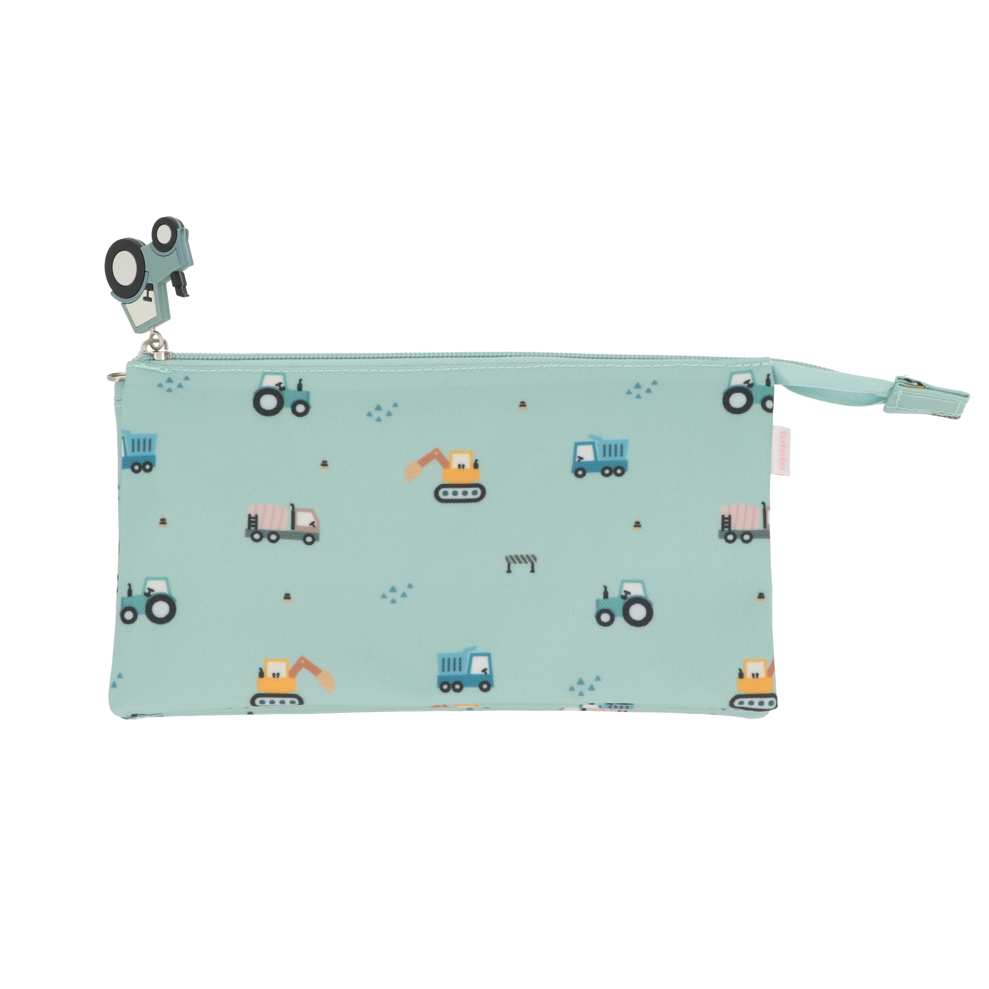 Astuccio portapenne tris Camion