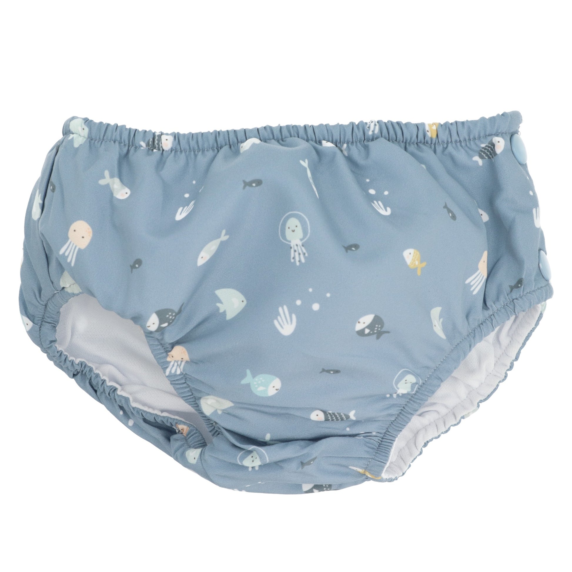 Costume da bagno contenitivo, Fishes | Monnëka