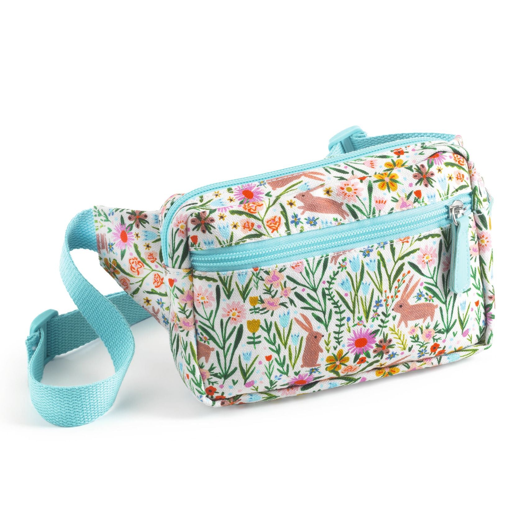 Children's pouch bag, Rabbits
