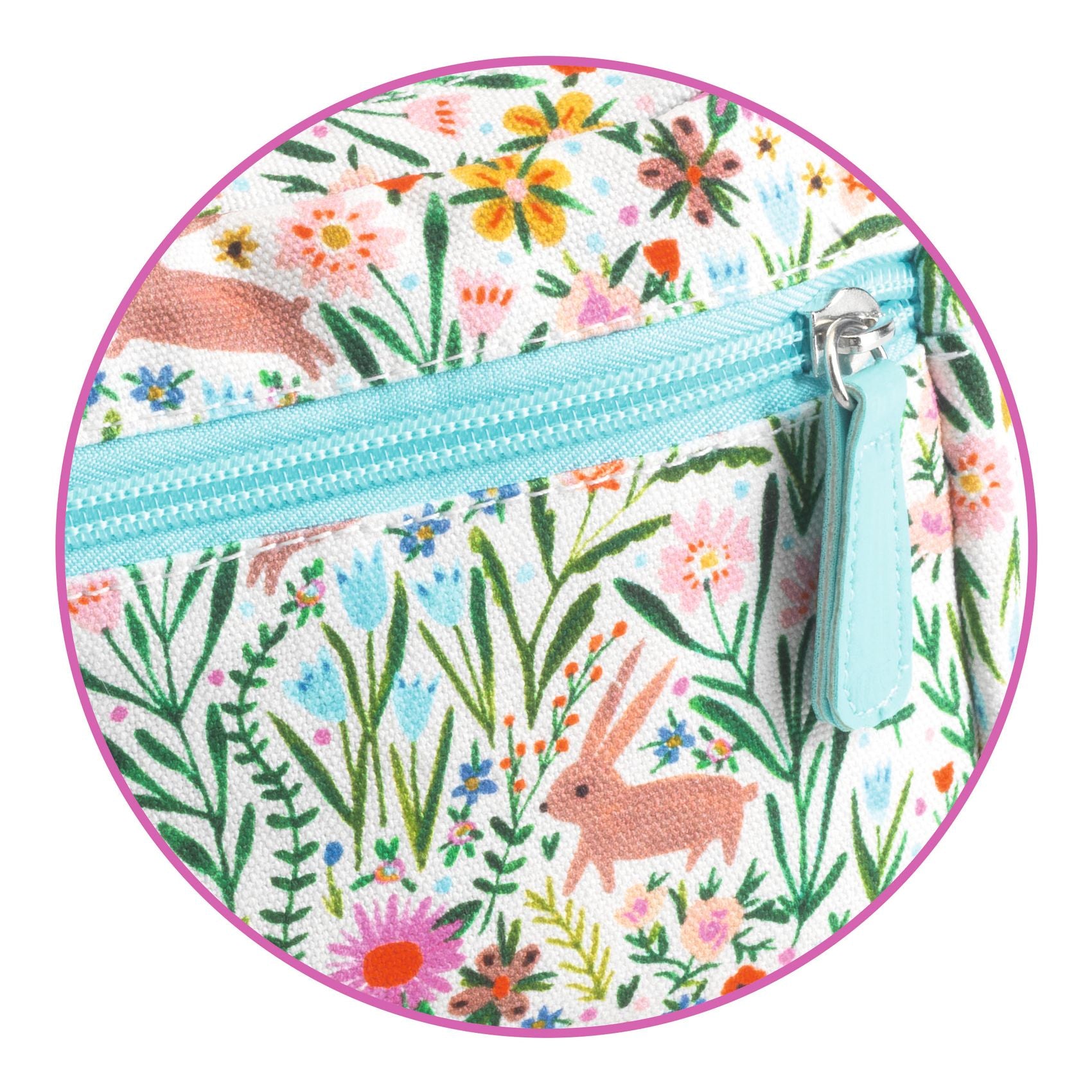 Borsa marsupio bambini, Conigli