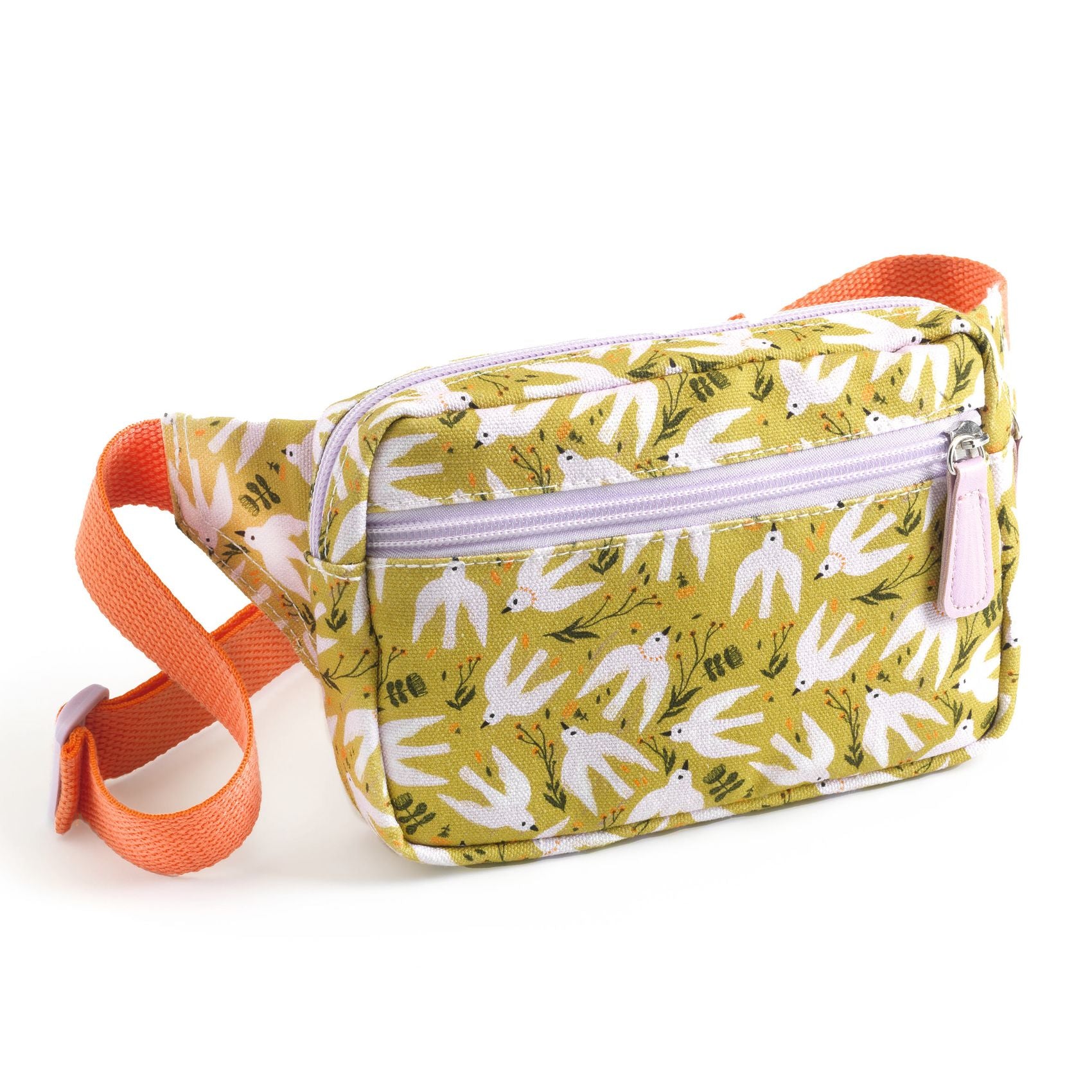 Borsa marsupio bambini, Uccelli | Djeco