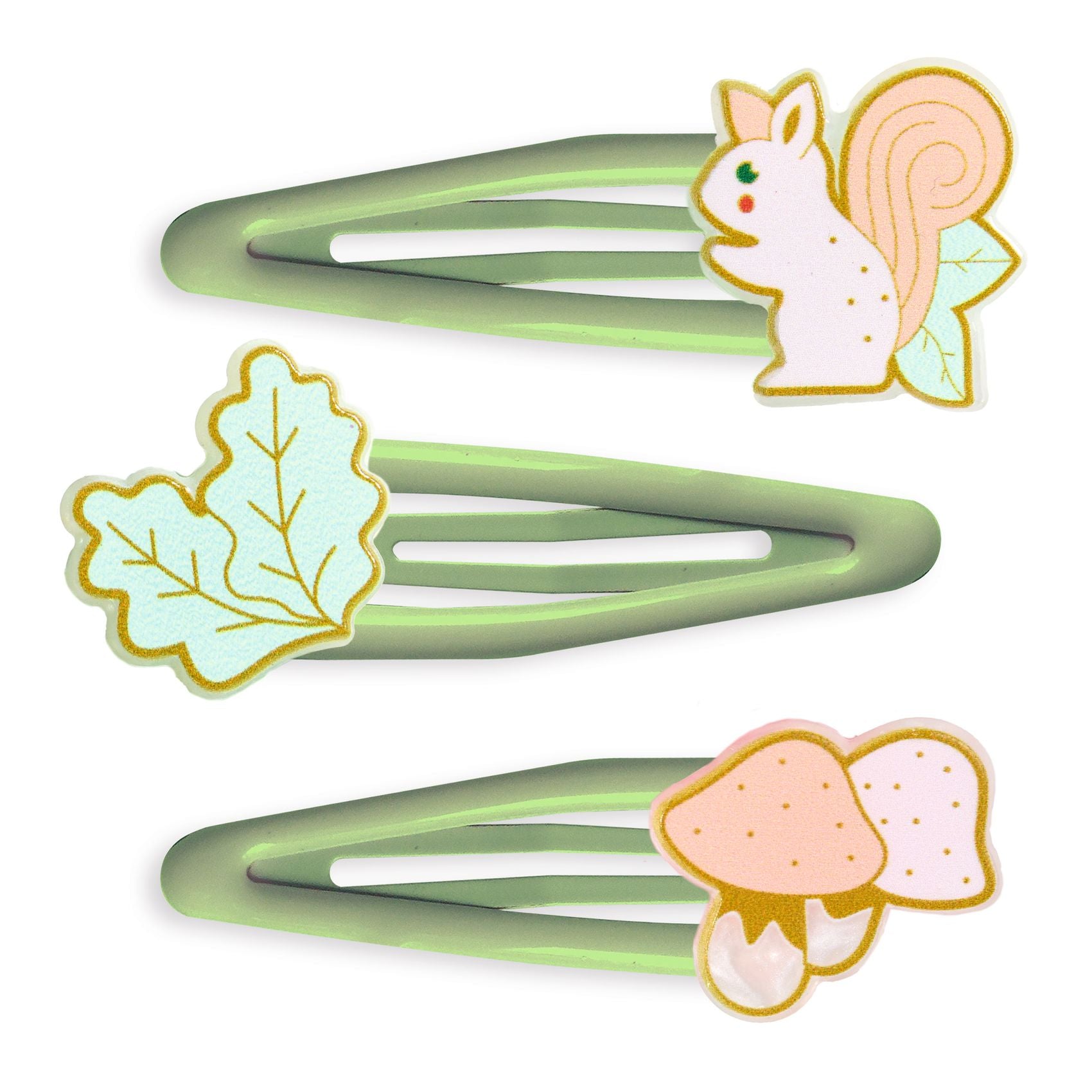 Mollette Hyacinthe (set da 3)