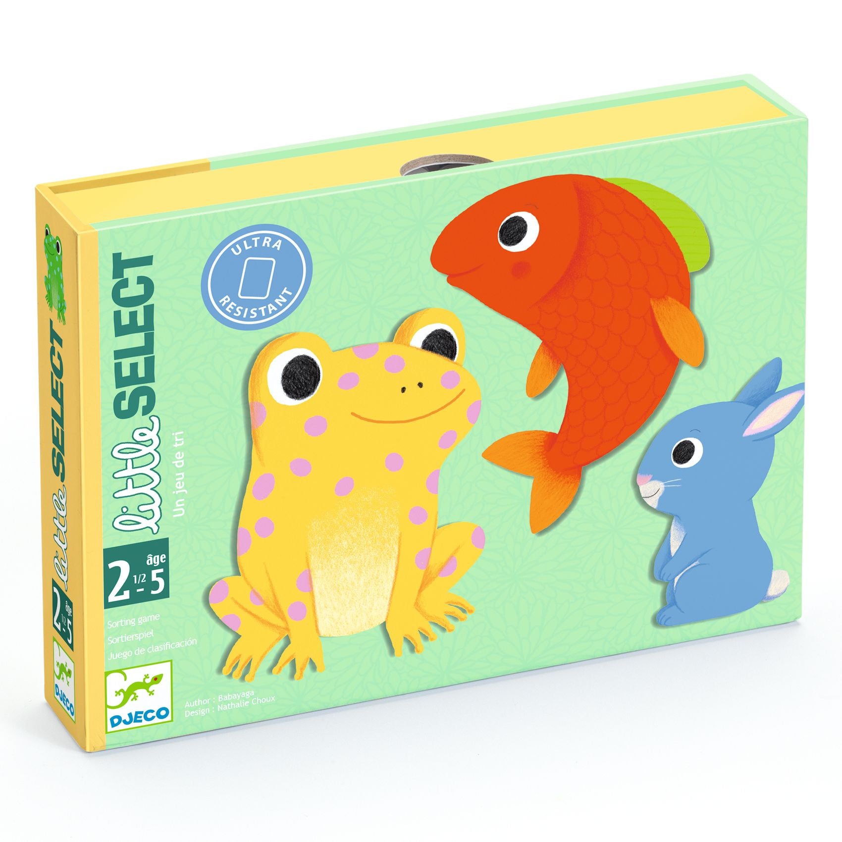 Little Select card game