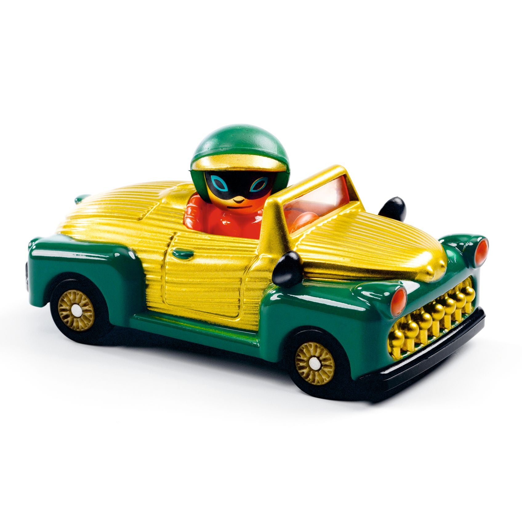 Macchinina in metallo, Royal scarab - Crazy Motors