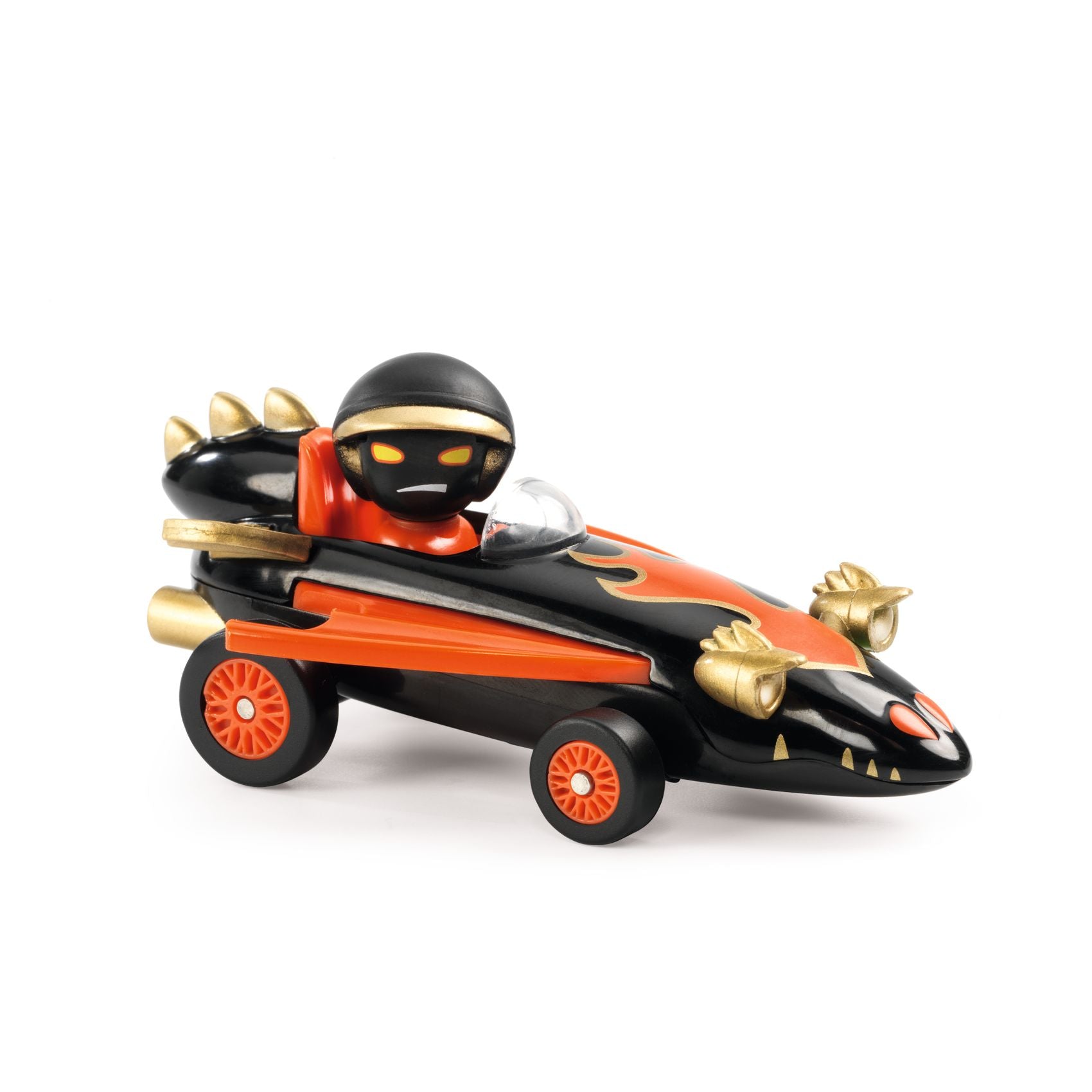 Macchinina in metallo, Dragon Fire - Crazy Motors - Djeco
