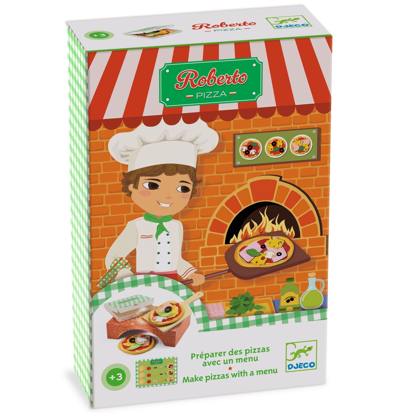 Gioco di ruolo Roberto Pizza