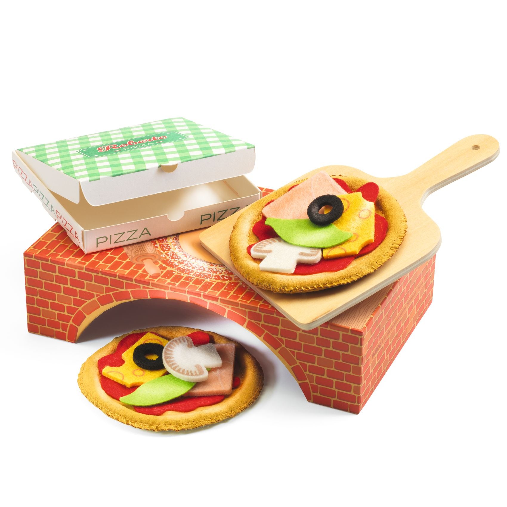 Gioco di ruolo Roberto Pizza