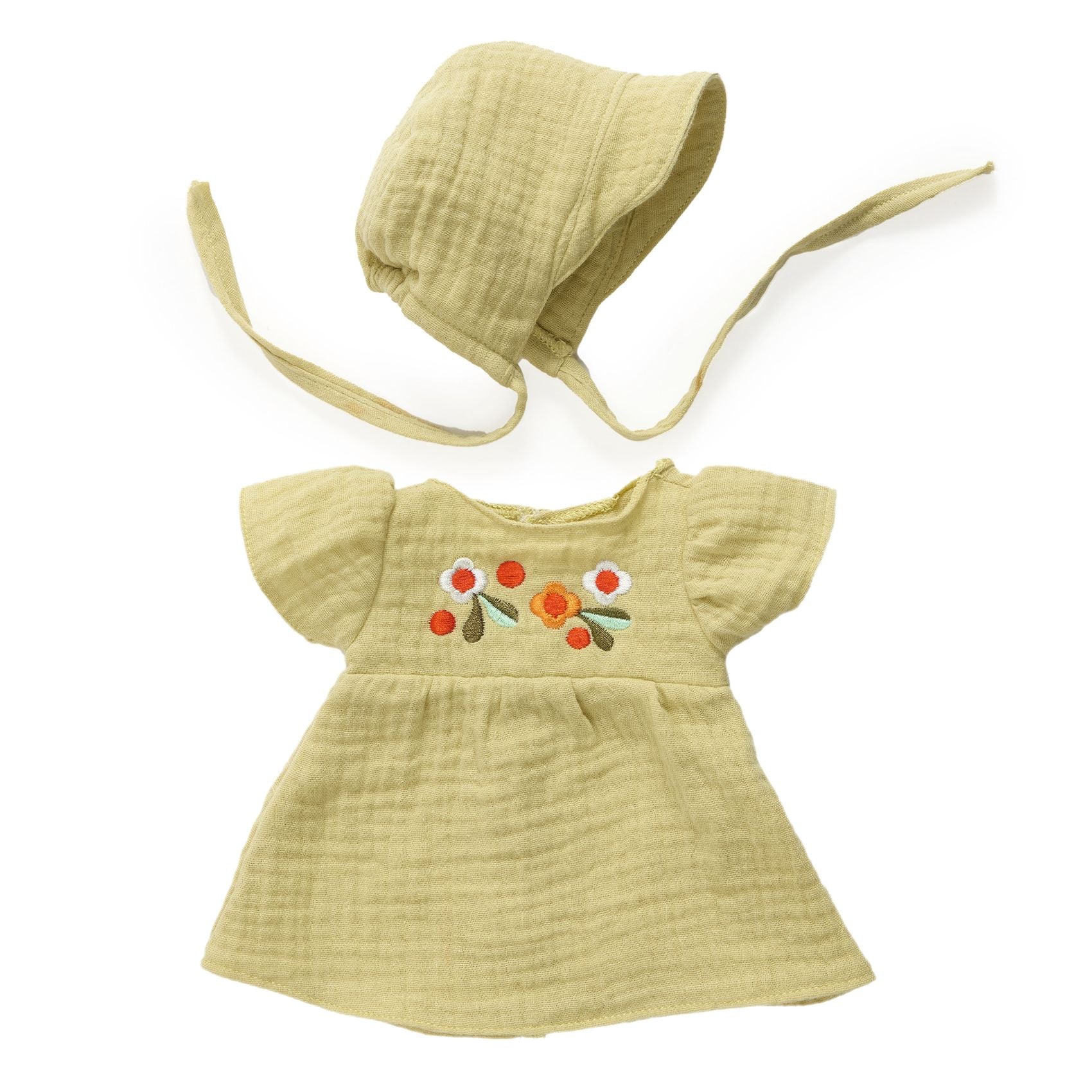 Clothes for Pomea dolls, Lili Blum