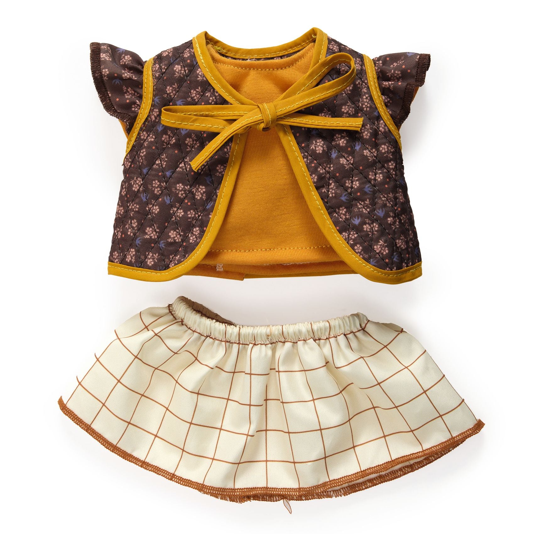 Doll clothes Lovely Pomea, Capucine