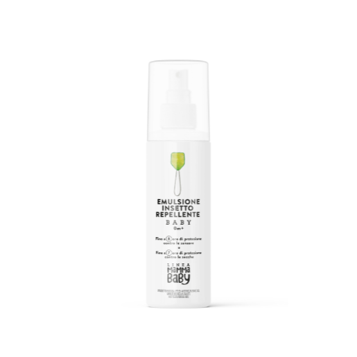 Emulsione Insetto Repellente Baby, 100ml