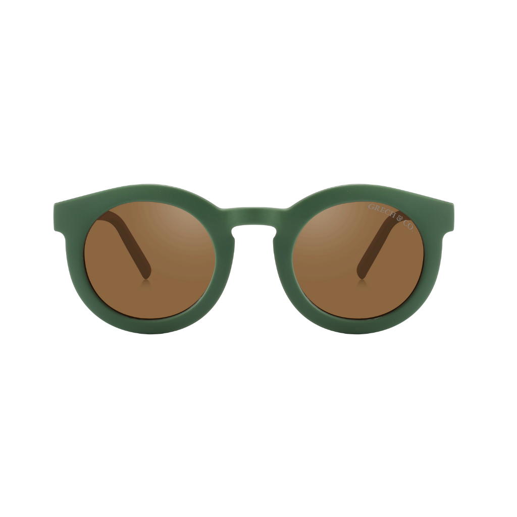 Occhiali da sole flessibili polarizzati, Adulto Orchard | Grech&Co