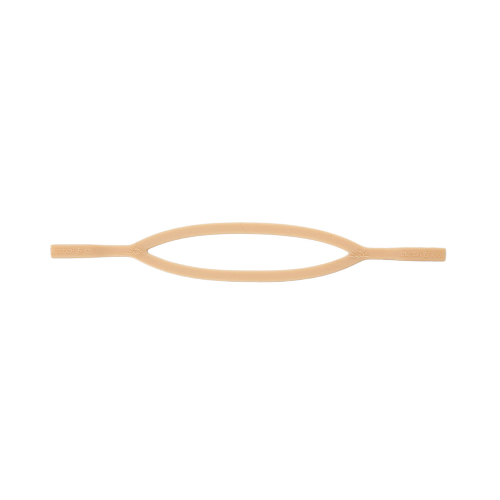 Silicone strap for baby sunglasses