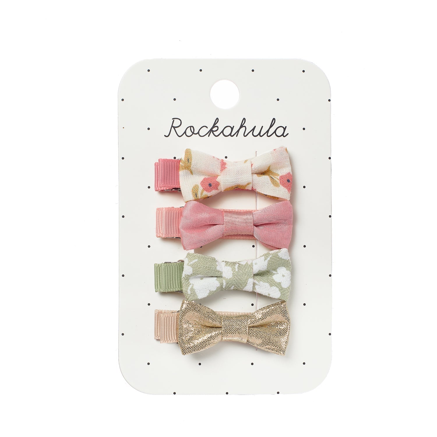 Fermagli mini clip Elsie