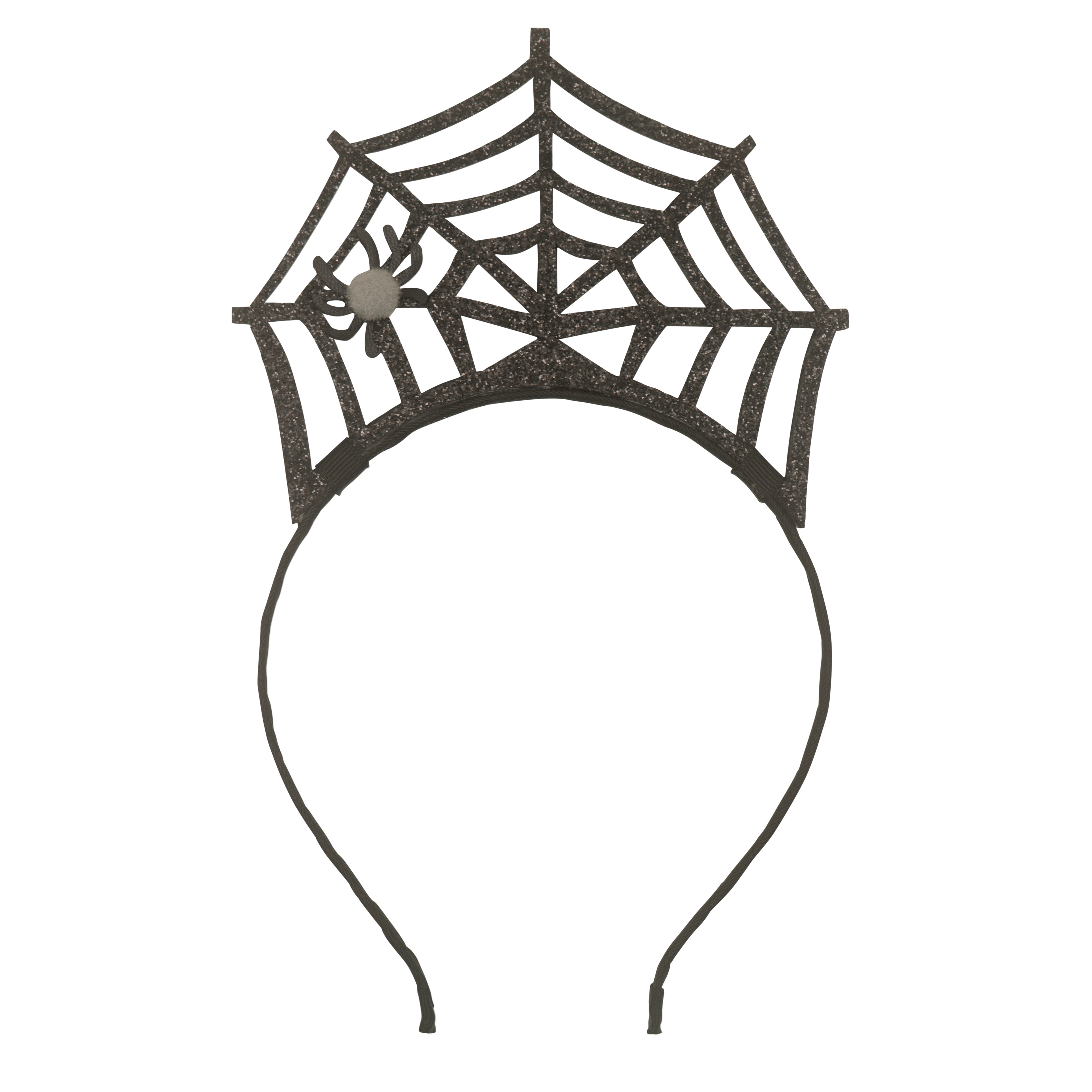 Halloween Headband, Spooky Spider