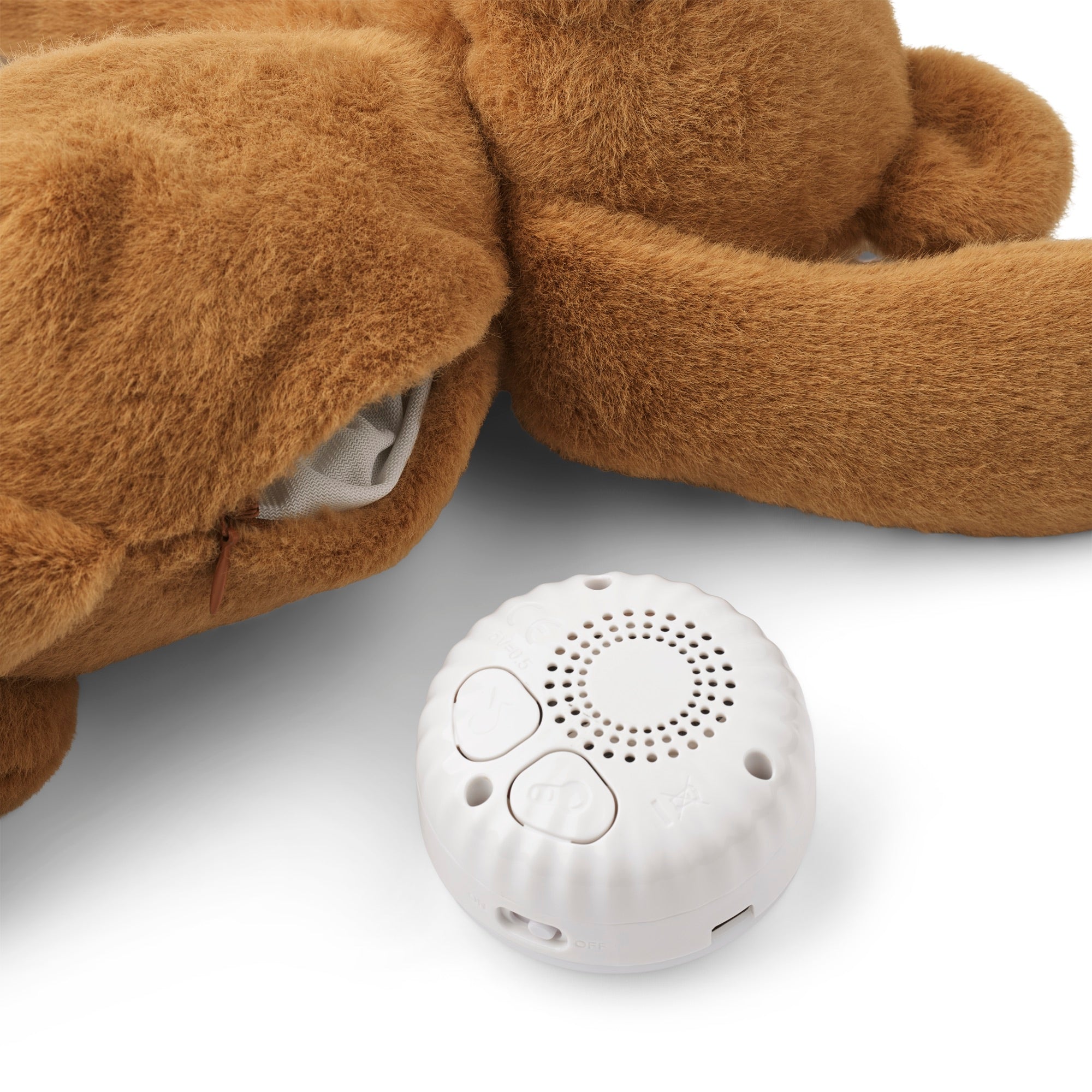 Orsacchiotto ronzante con luce, Teddy bear