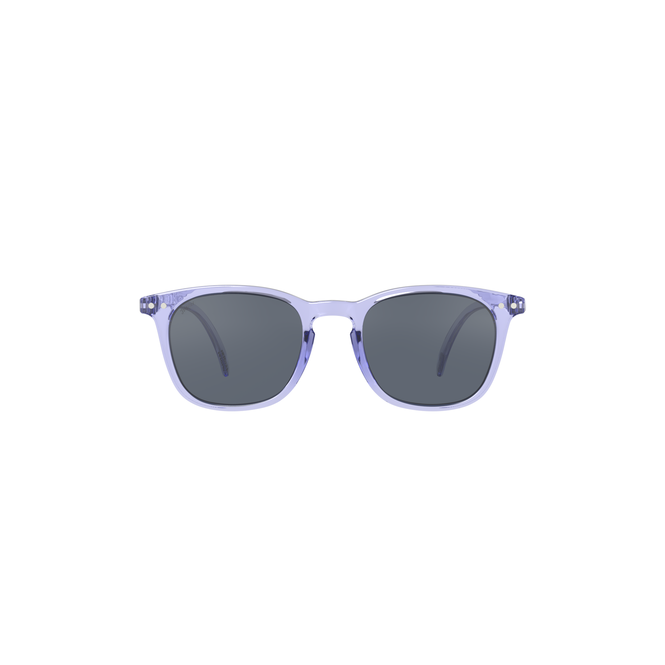 Polarized Sunglasses 5-10 Years, Trapeze Athletic Purple