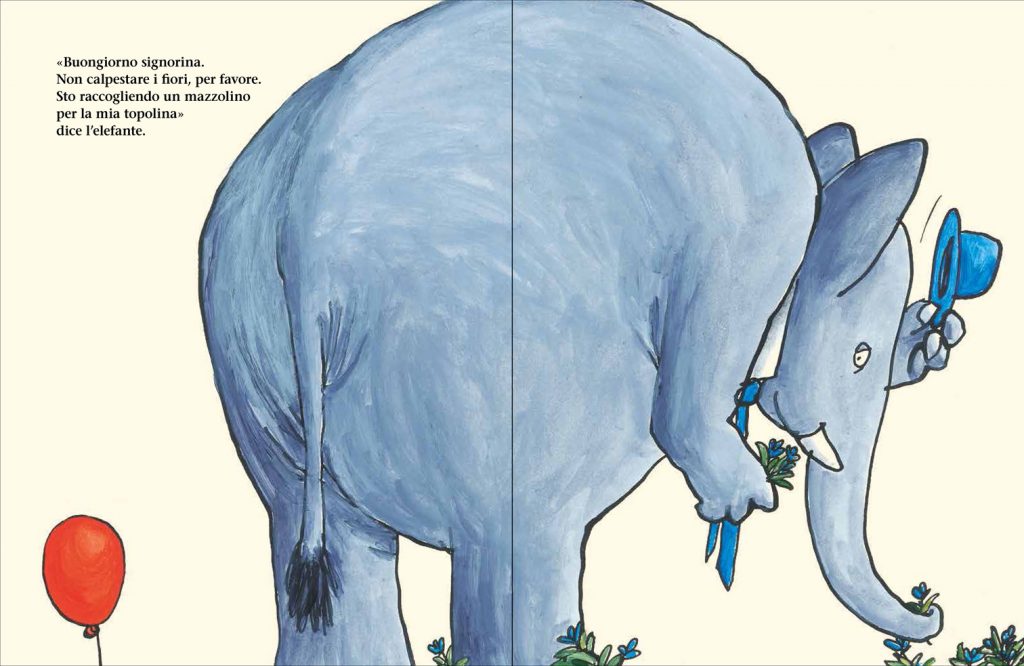 Book Il mio palloncino - ITA