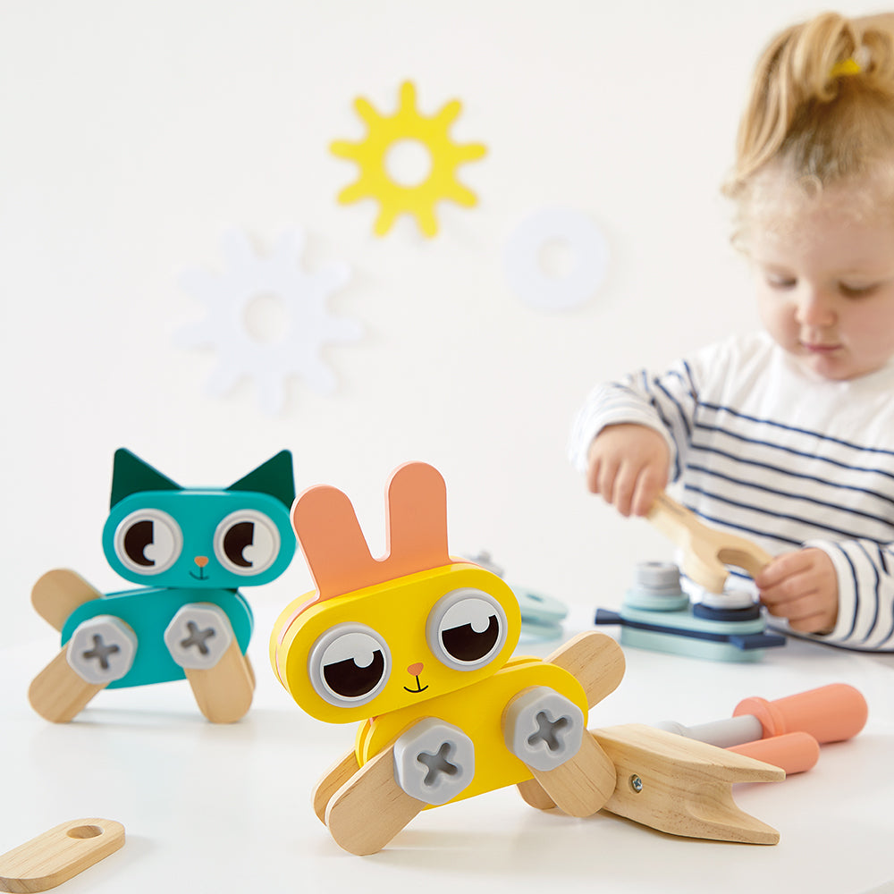 Piccoli animali fai da te Brico'Kids