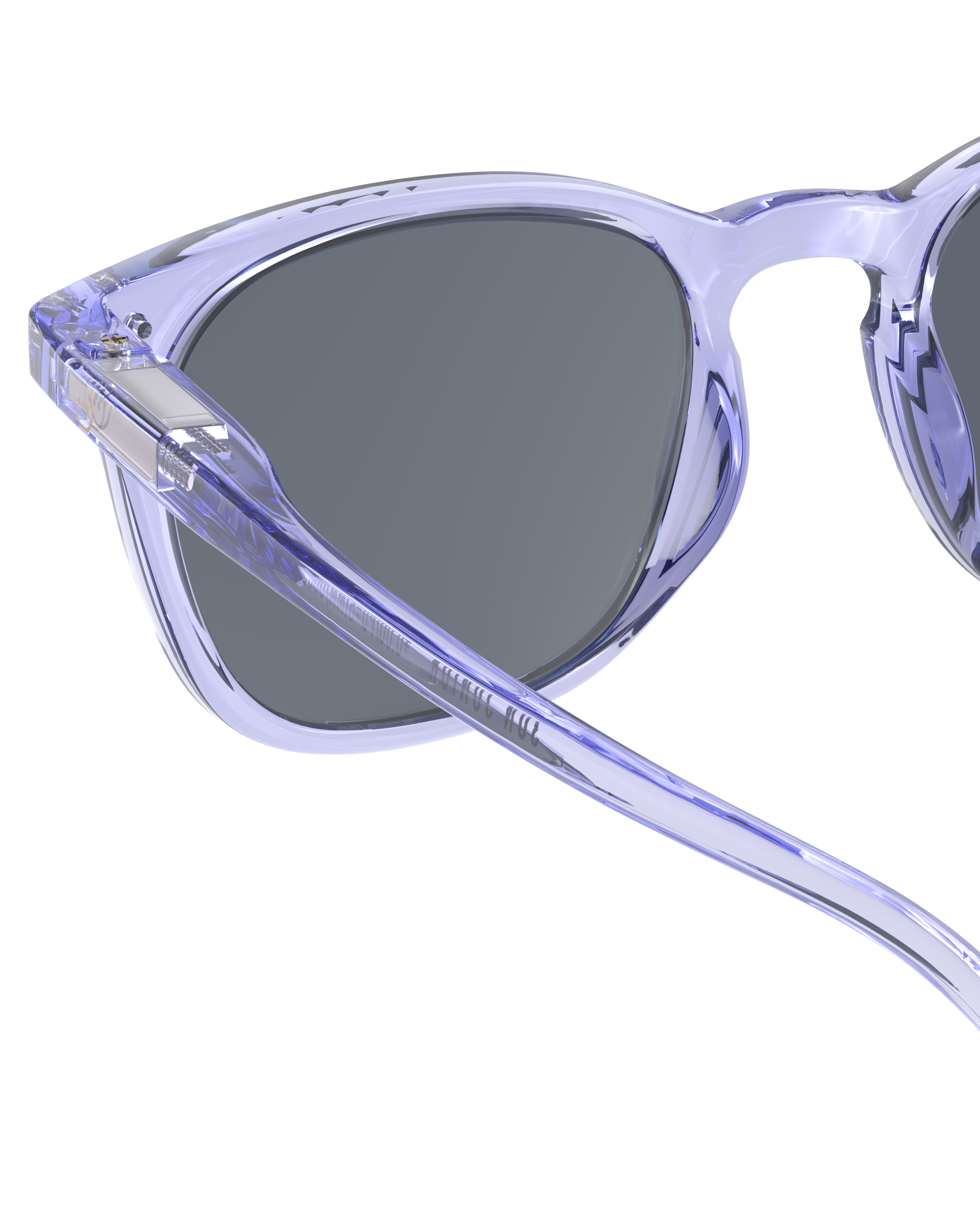 Polarized Sunglasses 5-10 Years, Trapeze Athletic Purple