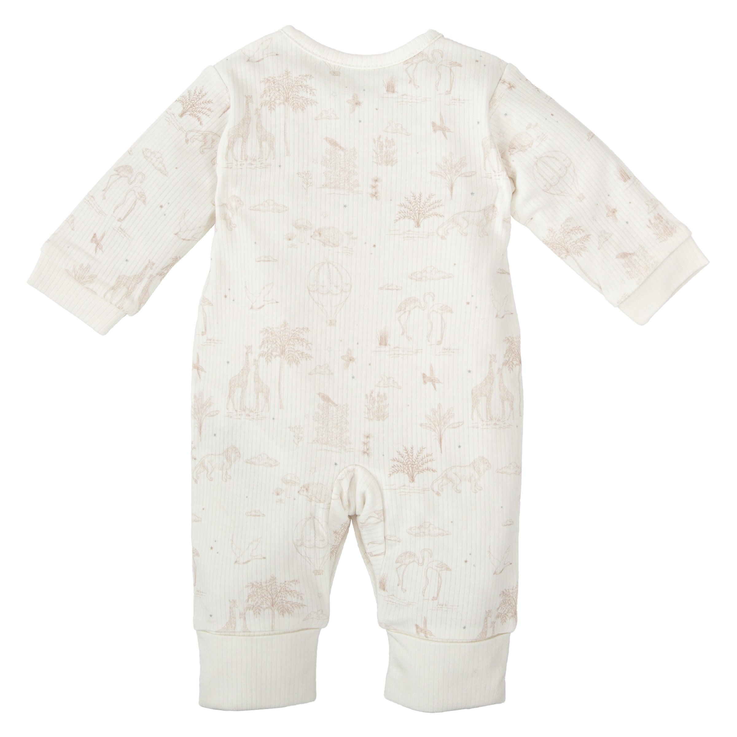 Bamboo and cotton onesie, Noe