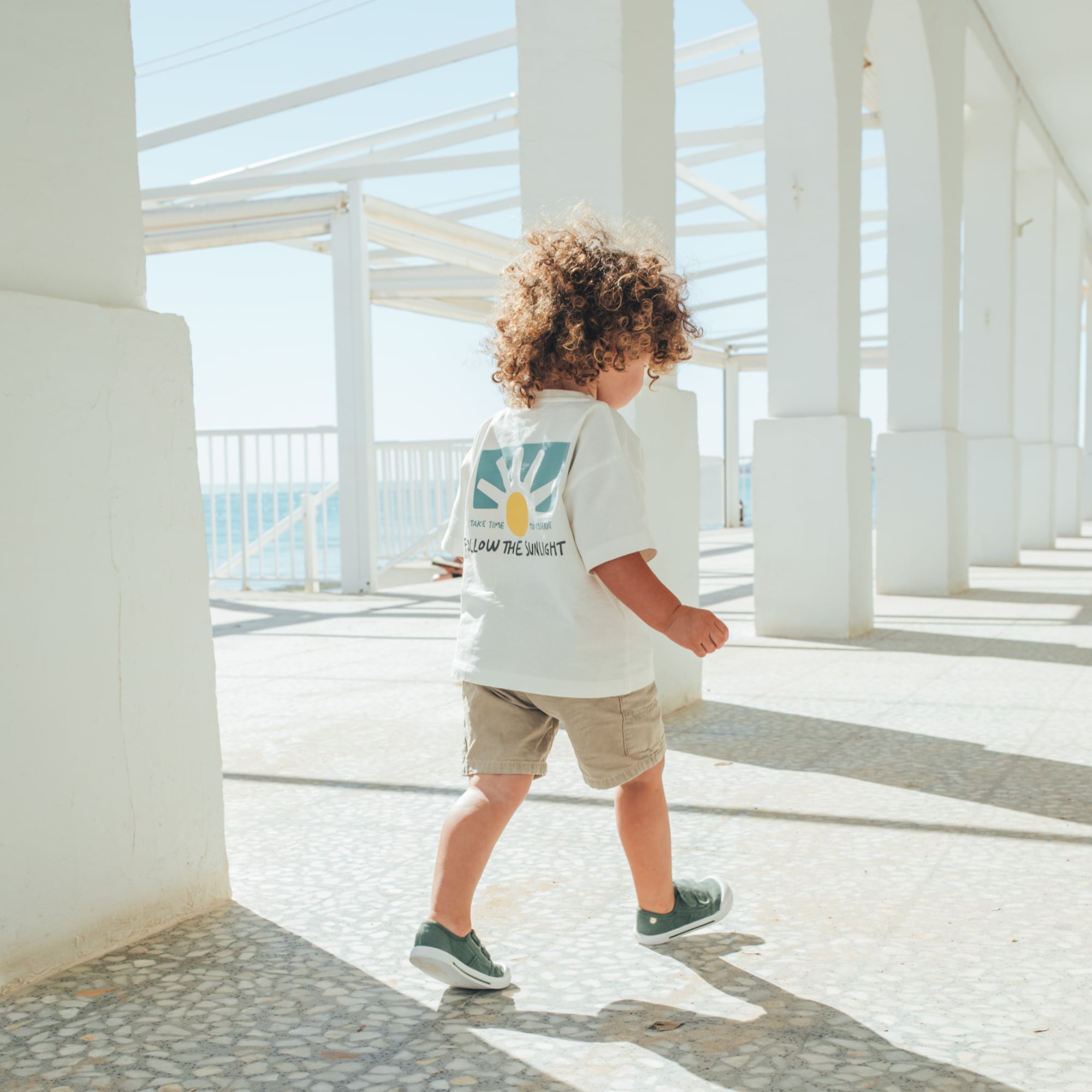 Barefoot Concept Canvas Shoes, Khaki