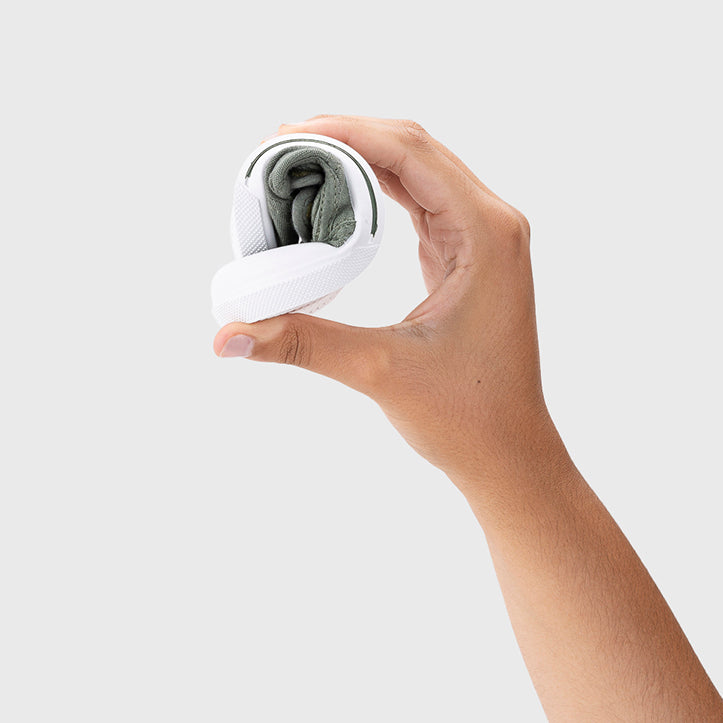 Barefoot Concept Canvas Shoes, Khaki