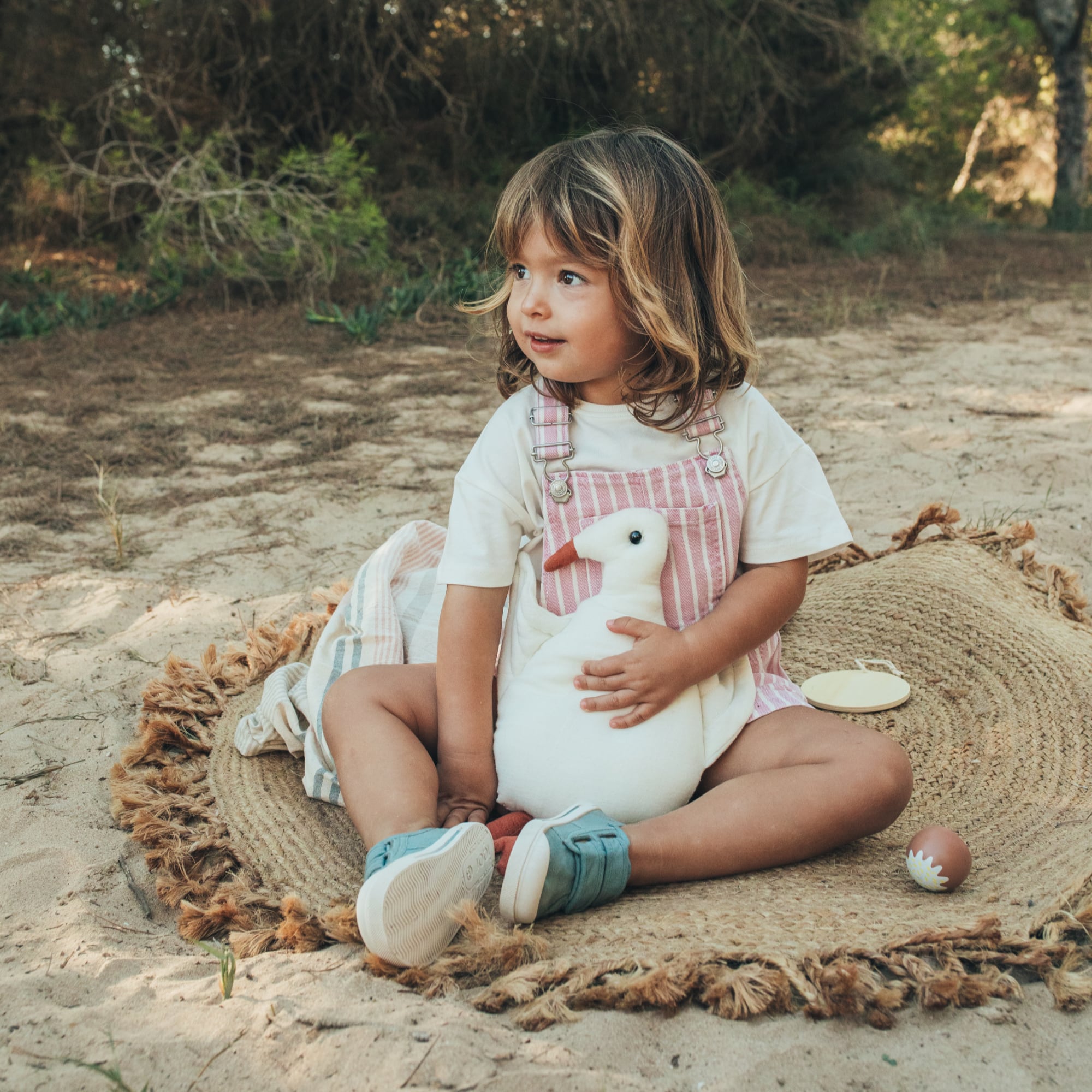 Barefoot Concept Canvas Shoes, Matcha