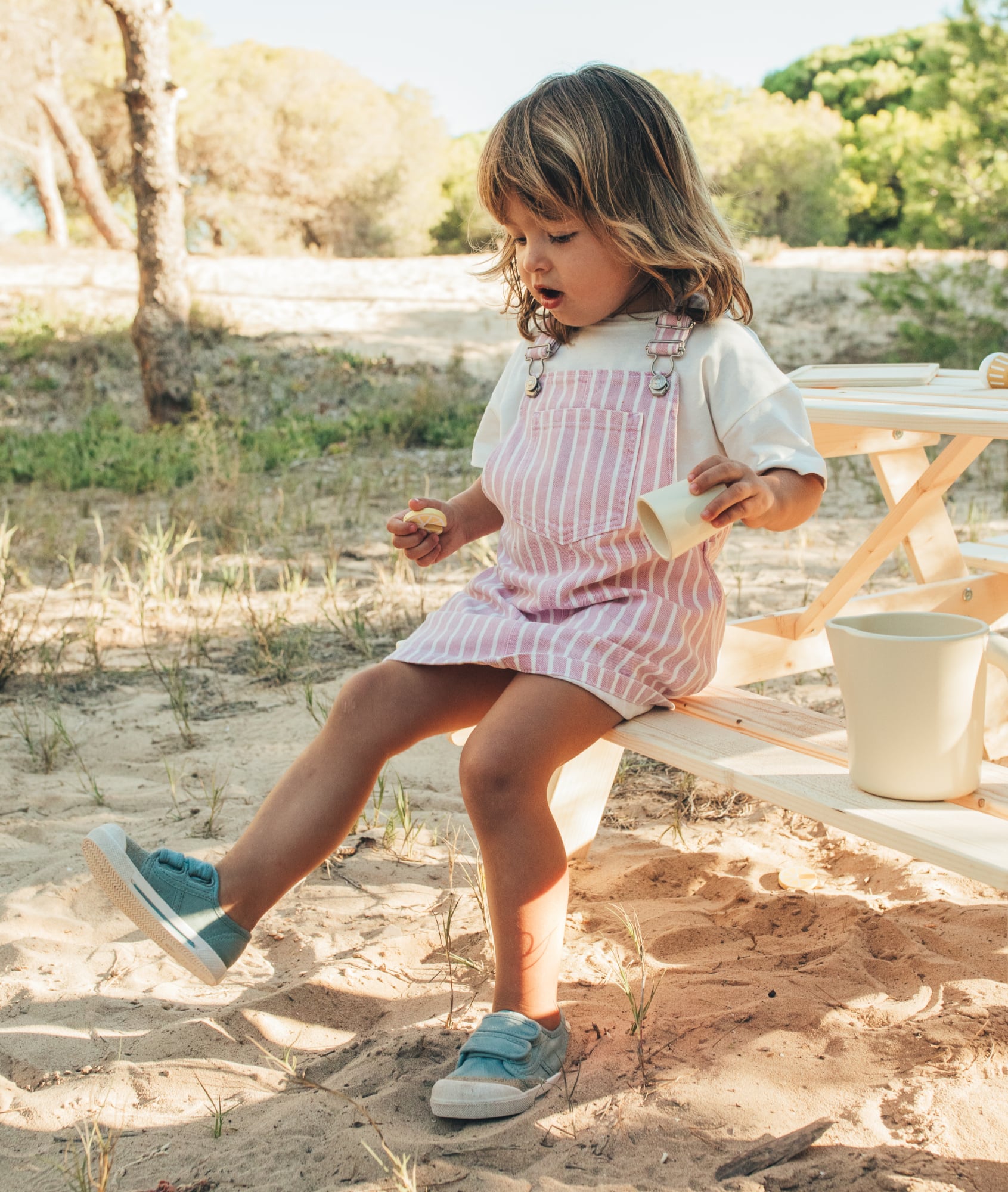 Barefoot Concept Canvas Shoes, Matcha