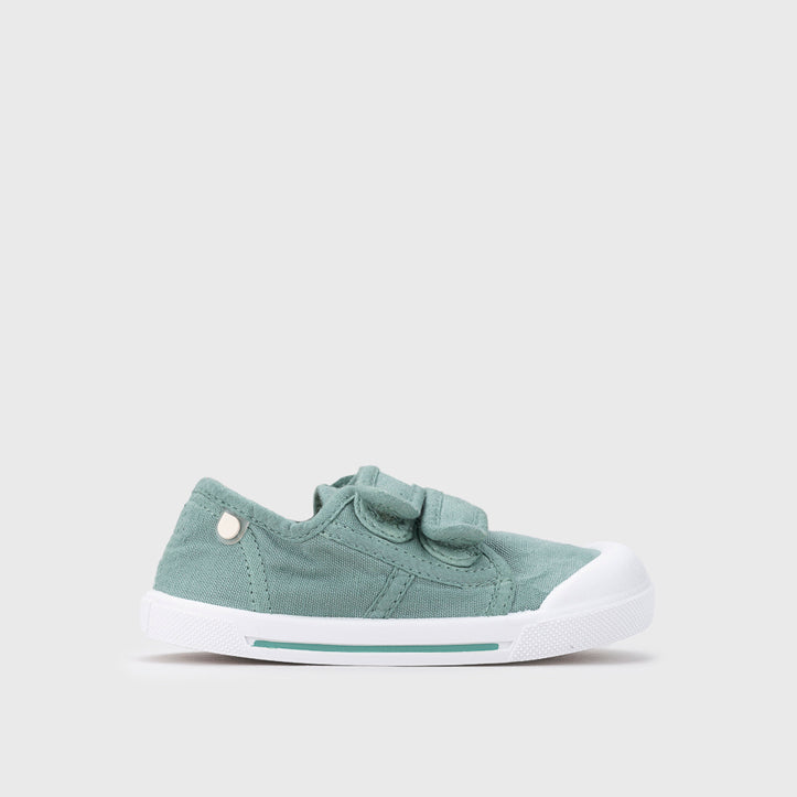 Barefoot Concept Canvas Shoes, Matcha