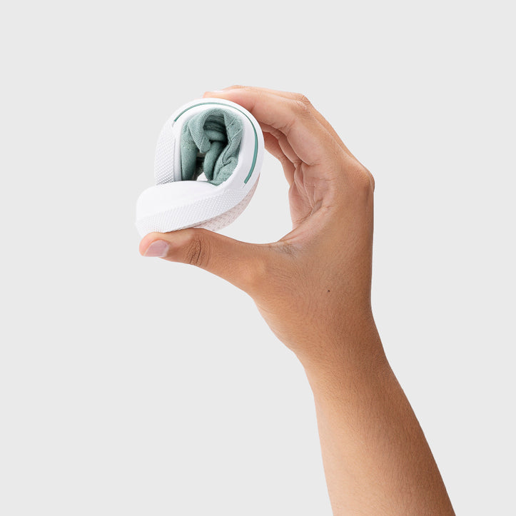 Barefoot Concept Canvas Shoes, Matcha