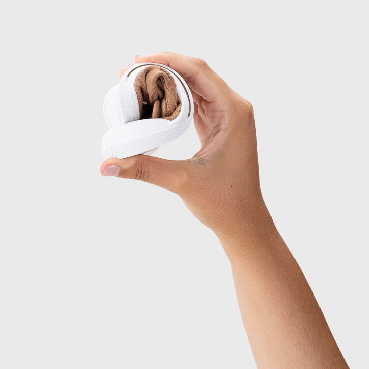 Barefoot Concept Canvas Shoes, Cinnamon