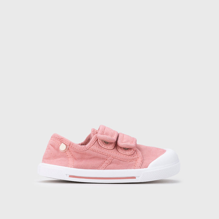 Barefoot Concept Canvas Shoes, Pink