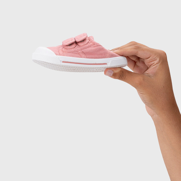 Barefoot Concept Canvas Shoes, Pink