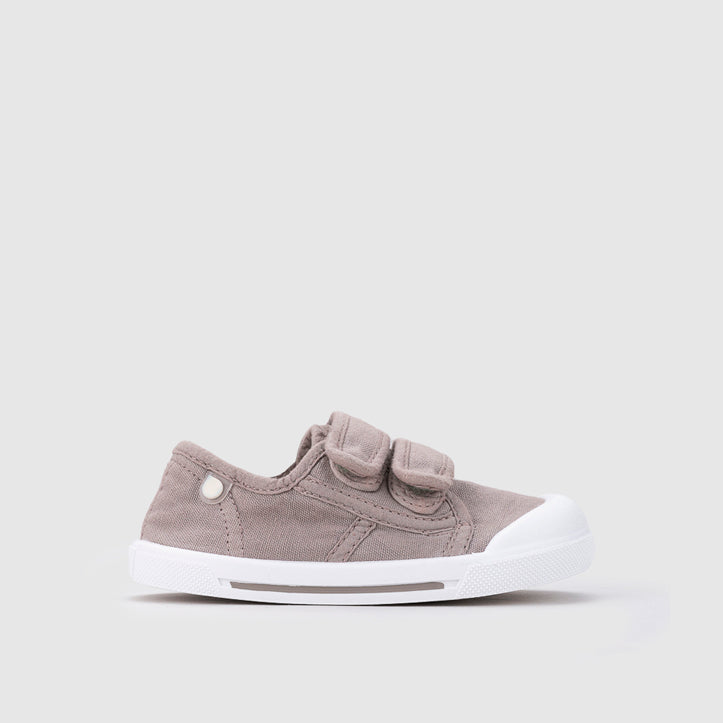 Barefoot concept canvas shoes, Topo