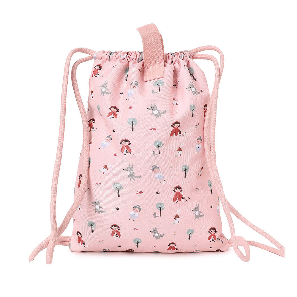 Sacca sportiva impermeabile, Little Red