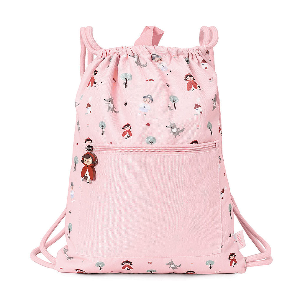 Sacca sportiva impermeabile, Little Red