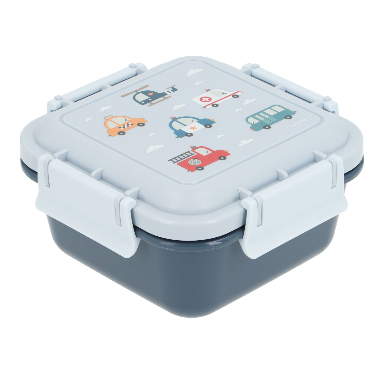 Porta pranzo grande con contenitore, City cars