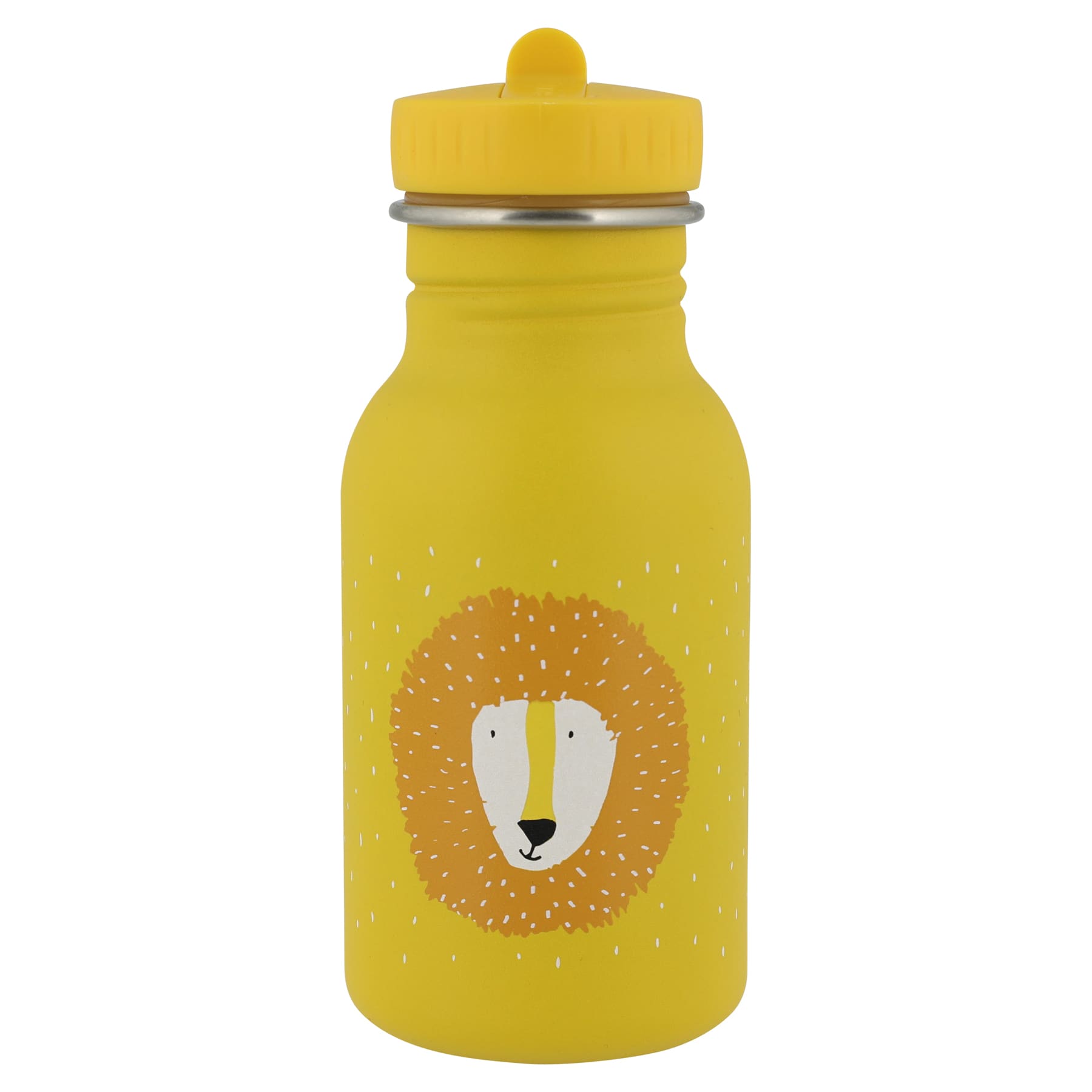 Borraccia acciaio inox 350ml, Leone