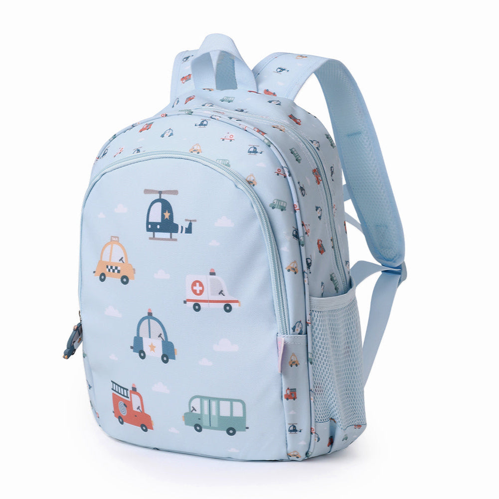 Zaino A4 impermeabile, City cars